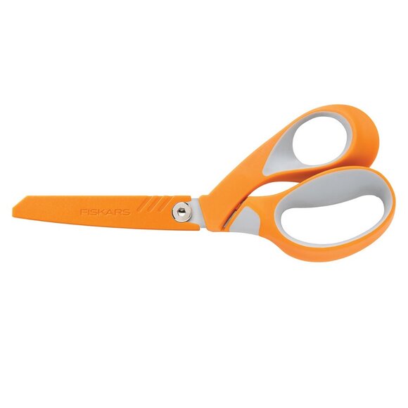 Fiskars 8185 RazorEdge Softgrip Fabric Shears, 8-Inch NEW - Picture 2 of 3